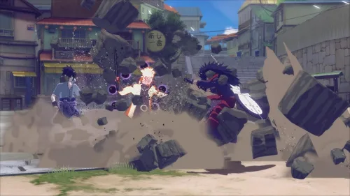 Vista 9 de Naruto Shippuden Ultimate Ninja Storm 4 - PlayStation 4