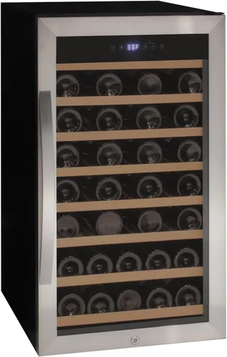 Vista 13 de Allavino KWR28D-2SR Refrigerador de vino, 28 botellas, acero inoxidable