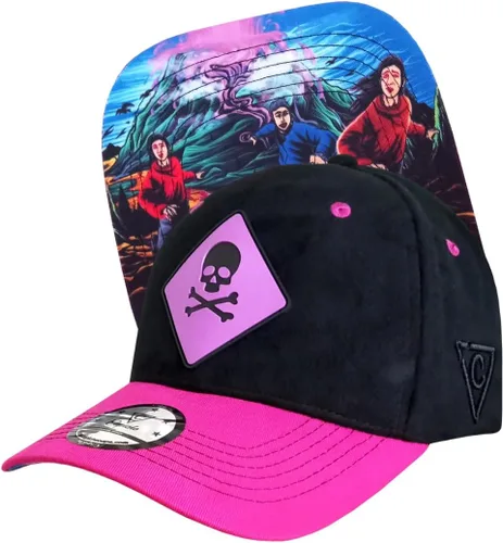 Vista 303 de Capiche - Gorra de visera plana de serie especial, talla única, unisex, hombre, más de 99 diseños