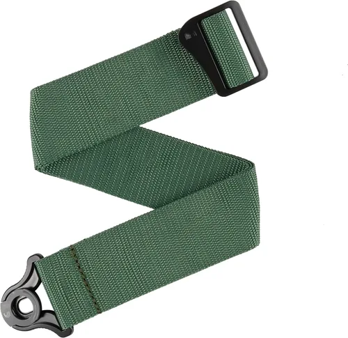 Vista 11 de D'Addario Auto Lock Guitar Strap - Acoustic & Electric Accessories