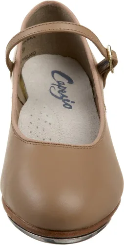Vista 2 de Capezio Jr. Footlight Tap - Zapatos para mujer