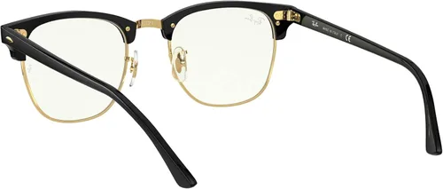 Vista 6 de Ray-Ban - Lentes de sol cuadrados modelo RB3016 Clubmaster