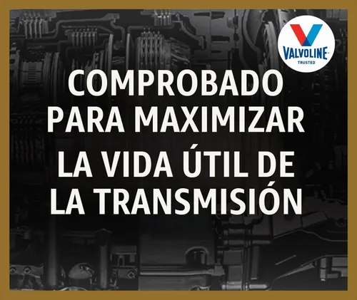 Vista 8 de Valvoline Extended Protection ATF Líquido de transmisión automática totalmente sintético, 1 galón