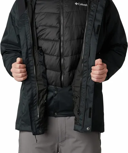 Vista 9 de Columbia Men's Whirlibird Iv Interchange Jacket