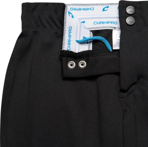 Vista 5 de Champro Women's Fireball Low-Rise Softball Pants
