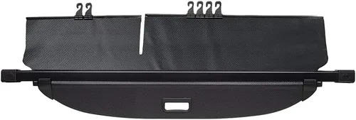 Vista 17 de Powerty - Cubierta de carga para Toyota RAV4 2013-2018, accesorios de cuero