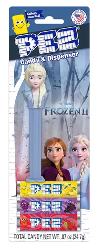 Vista 4 de PEZ Frozen Surtido, 0.87 onzas (paquete de 12)