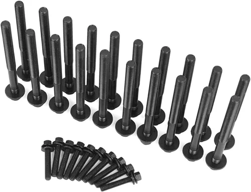 Vista 8 de MDS - Kit de elevadores y árbol de levas con bomba de agua, se adapta a Dodge Ram 1500 Durango Charger Challenger Chrysler 300 Grand Cherokee Laredo