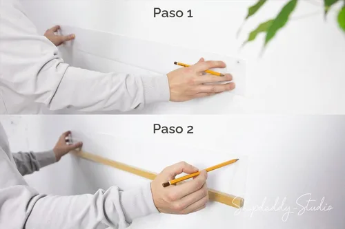 Vista 7 de Tablero de letras de madera - Tablero de mensajes intercambiable grande con letras, números y menú de café Bar Salon Lista de precios