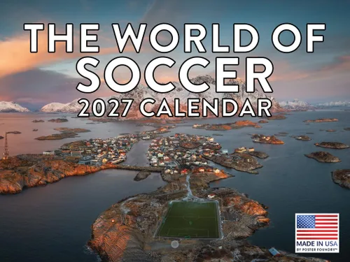 Vista 30 de [Usado] Calendario de deportes de aventura al aire libre, calendario mensual de pared 2026, 12 meses, fabricado en Estados Unidos