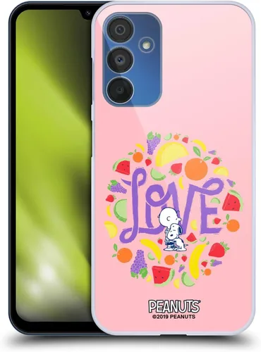 Vista 41 de Head Case Designs Funda rígida con licencia oficial de Peanuts Eat Sleep Snoopy Naturally Sweet compatible con Samsung Galaxy S23 Ultra 5G Comer