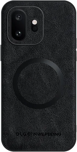 Vista 9 de Pzwoxukhov Funda compatible con Huawei Pura 90 Pro Max, color negro