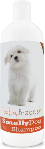 Vista 195 de Healthy Breeds Affenpinscher - Champú de bicarbonato de sodio para perros, 8 onzas