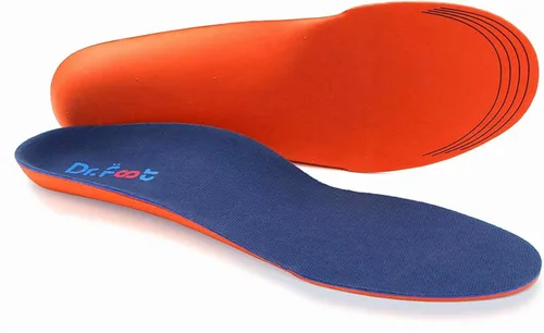 Vista 16 de Completo Dr. Pie de ortopedia insoles-raise corrige pronación, pies de Fallen Arches, la grasa, 1