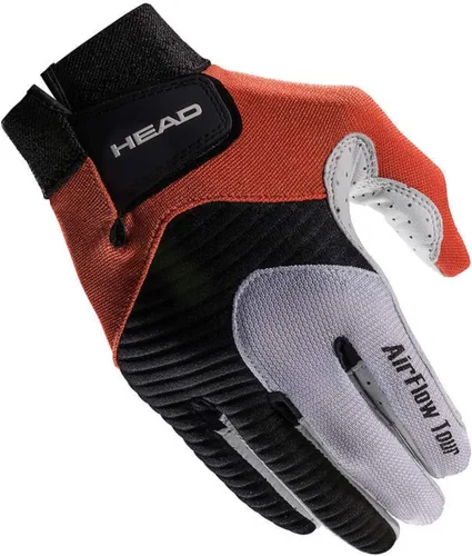Vista 3 de HEAD Guante de raquetball de cuero - Guante transpirable Airflow Tour para mano derecha e izquierda