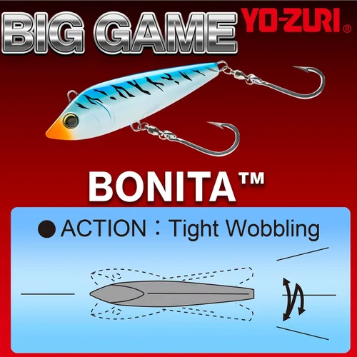 Vista 3 de Bonita Sinking Lure