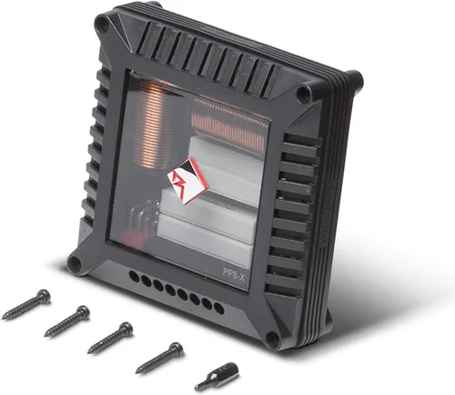 Vista 4 de Rockford Fosgate Crossover pasivo PP4-X Punch Pro de 4 ohmios