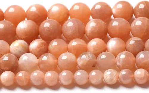 Vista 39 de 45 Cuentas de Piedra Natural de 5⁄16 Pulgadas (8 mm) con Cuentas de Amazonita Azul para Hacer Joyería AAA Redondas Cuentas Sueltas Piedras