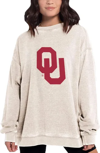 Vista 41 de chicka-d NCAA Campus - Sudadera para mujer