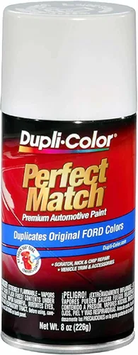 Vista 112 de Dupli-Color EBCC04177 Perfect Match Pintura en Aerosol Automotriz – Chrysler Bright Platinum Metallic, PS4/MS4 – Lata de Aerosol de 8 oz