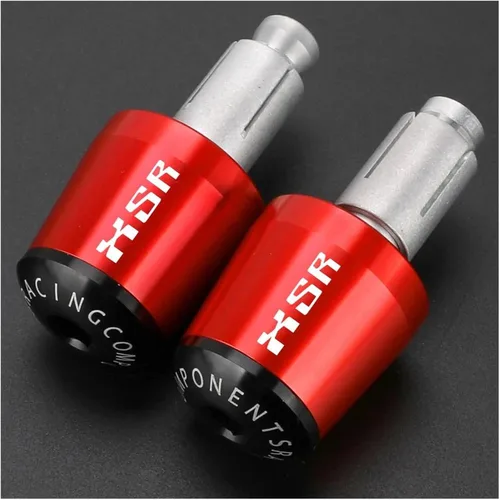 Vista 7 de Motocicleta para XSR125 XSR155 XSR700 XSR900 XSR 125 155 700 900 2015-2025 Agarres de manillar de motocicleta Agarraderas Mango Grip Extremos Plug