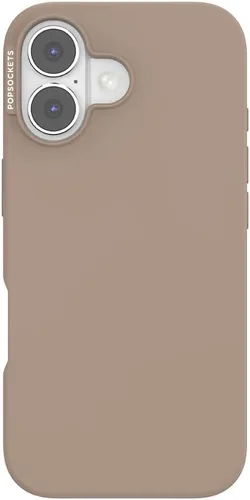 Vista 138 de PopSockets Funda para iPhone 17 Pro Max con MagSafe, color borgoña