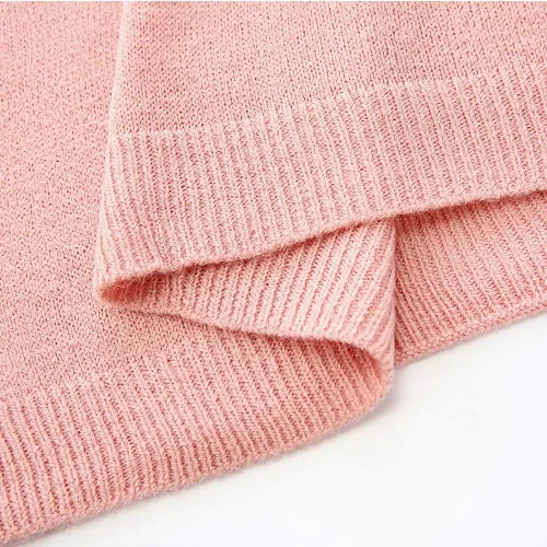 Vista 6 de Fomolom Ponchos para mujer, versátil, ligero, tejido sólido, chal envolvente, bufanda, accesorios para mujer