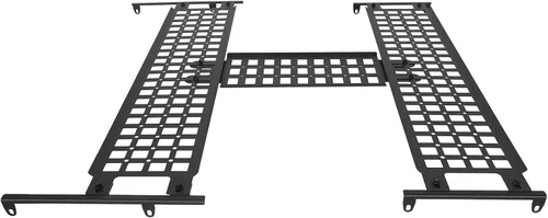 Vista 9 de Hooke Road Bronco - Kit de panel de almacenamiento superior MOLLE para accesorios de 4 puertas Ford Bronco 2021-2026