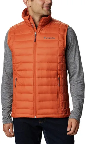 Vista 3 de Columbia Voodoo Falls 590 TurboDown - Chaleco para hombre Negro