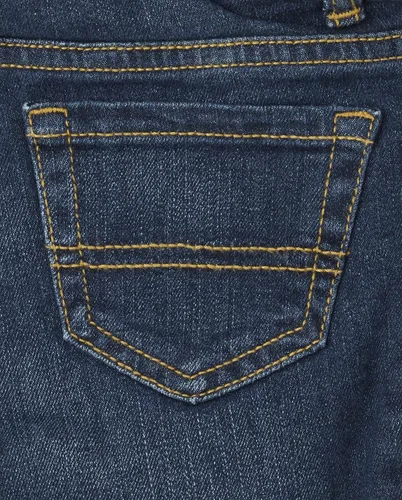 Vista 4 de The Children's Place boys Denim Shorts