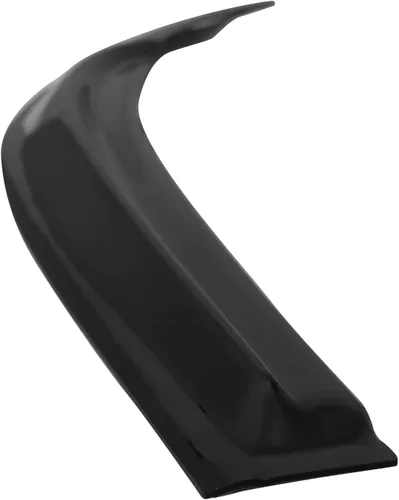 Vista 5 de FREEMOTOR802 Viseras de ventana adhesivas compatibles con Honda Civic 10ª generación 2016-2020 FC FC3 FC4 Coupe, deflectores de viento laterales