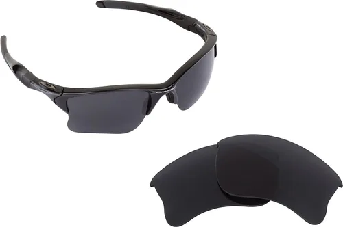 Vista 2 de Seek Optics Lentes de repuesto compatibles con Oakley Half Jacket 2.0XL Sunglass