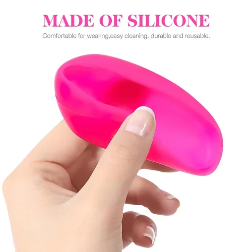 Vista 8 de FOMIYES 4 pares de fundas impermeables de silicona para los oídos, protectores de oídos resistentes al calor para tintes para el cabello