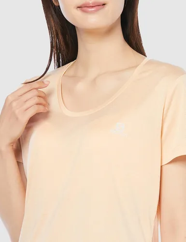 Vista 3 de Salomon Camiseta de mujer (manga corta)