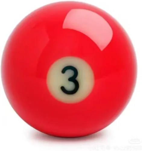 Vista 10 de Juego de bolas de billar de repuesto, tamaño mini de 1-1/2 pulgadas, 1.5 pulgadas, bolas de repuesto con bola de taco y bola de billar #8