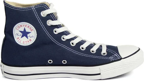 Vista 4 de Converse Chuck Taylor All Star Season Hi - Tenis unisex para adultos, Azul Marino, 12 Women10 Men