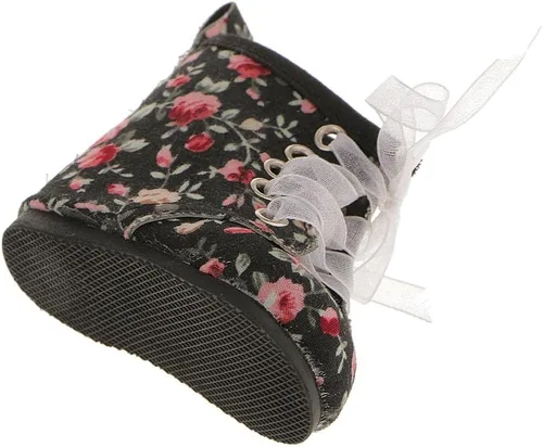 Vista 5 de Yiju Botas Zapatos para muñecas de 18