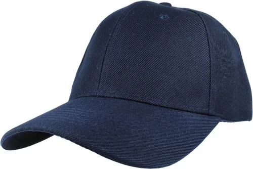 Vista 11 de Gelante - Gorra lisa de béisbol ajustable con correa trasera (3 unidades)