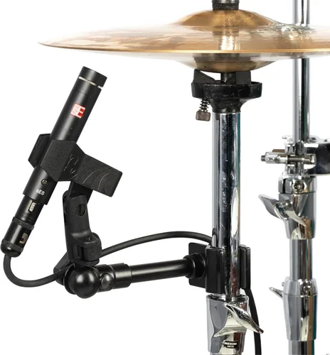Vista 3 de Hercules Stands DG137B Soporte para micrófono de montaje múltiple