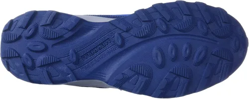 Vista 3 de Merrell Moab Speed - Tenis de senderismo impermeables con cierre alternativo bajo para niños