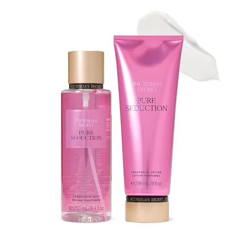 Vista 12 de Victoria's Secret Set de Mist y Loción Amber Romance