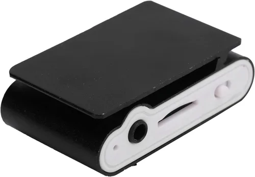 Vista 7 de Mini reproductor de MP3, reproductor de música portátil con clip, reproductor de MP3 de música clásica, dispositivo con pantalla LCD digital