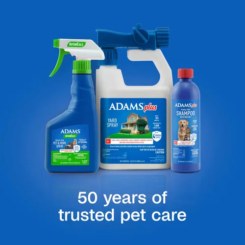 Vista 7 de ADAMS Plus Rociador para Patio, Mata Pulgas, Garrapatas, Mosquitos, Hormigas y Muchos Otros Insectos Molestos en Áreas Exteriores, Trata Hasta 5,000