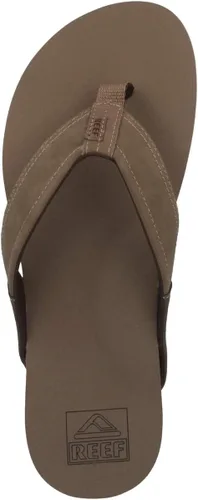 Vista 2 de Reef Sandalias Newport para hombre, Marrón