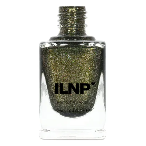 Vista 149 de ILNP 1UP - Esmalte de uñas holográfico, manicura resistente al desprendimiento, laca de uñas de larga duración, acabado suave y brillante,