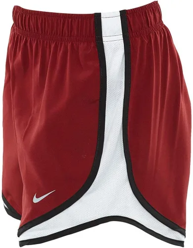 Vista 3 de Nike Dry Tempo Shorts Team RojoBlancoNegroGris lobo LG