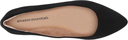 Vista 5 de Tienda Essentials Women's Pointed-Toe Ballet Flat