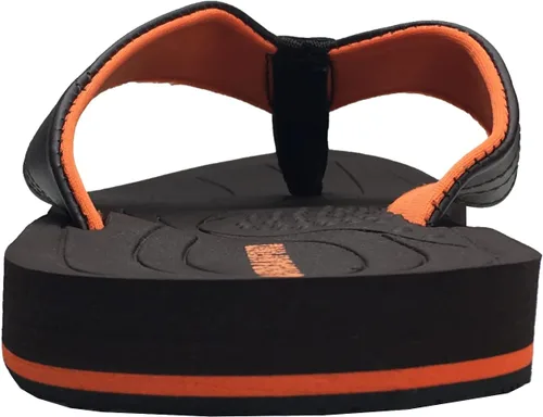 Vista 3 de Men's Fashion Thong Flip Flops Casual Home Beach Sandals