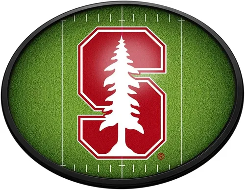 Vista 153 de The Fan-Brand NCAA Alabama Crimson Tide: Letrero de pared ovalado con luz – Decoración de fútbol, baloncesto, béisbol y deportes universitarios
