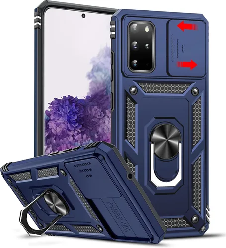 Vista 57 de LeYi Funda para Moto G Stylus 2022 4G (no compatible con 5G), funda para Moto G Stylus con 2 protectores de pantalla, funda protectora de grado Oro